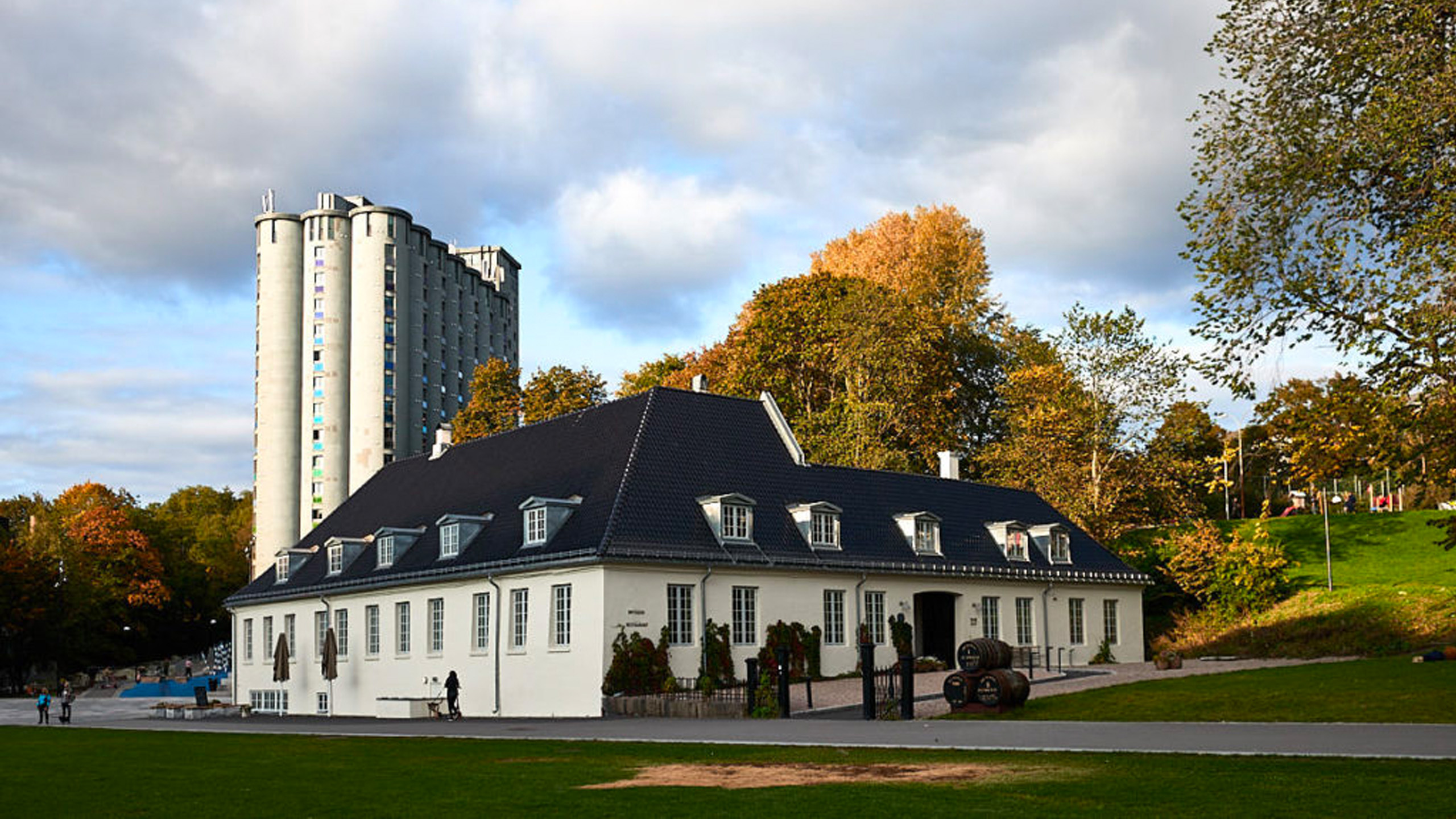Nedre Foss Gård