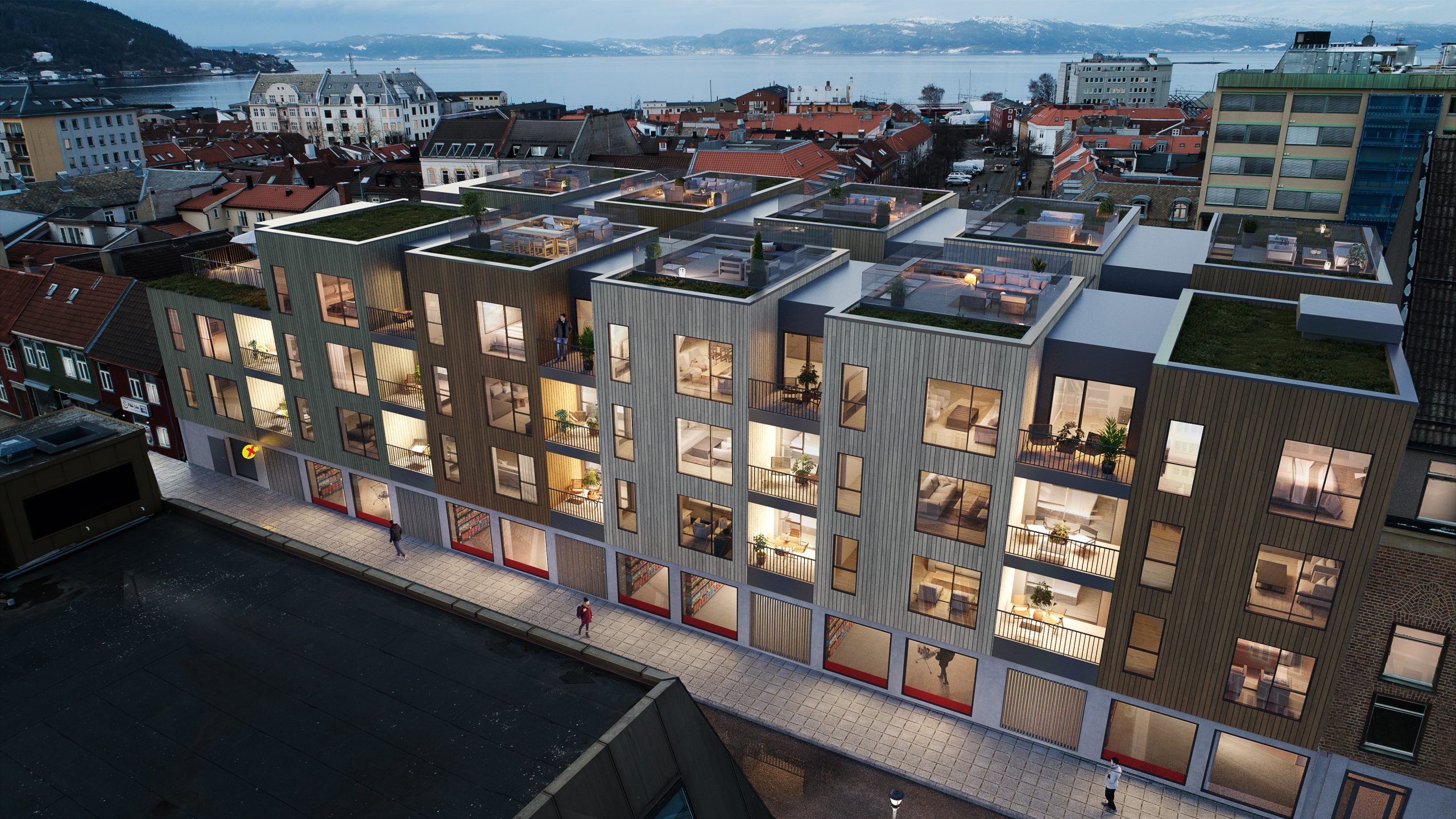 Kongensgate 27, Trondheim