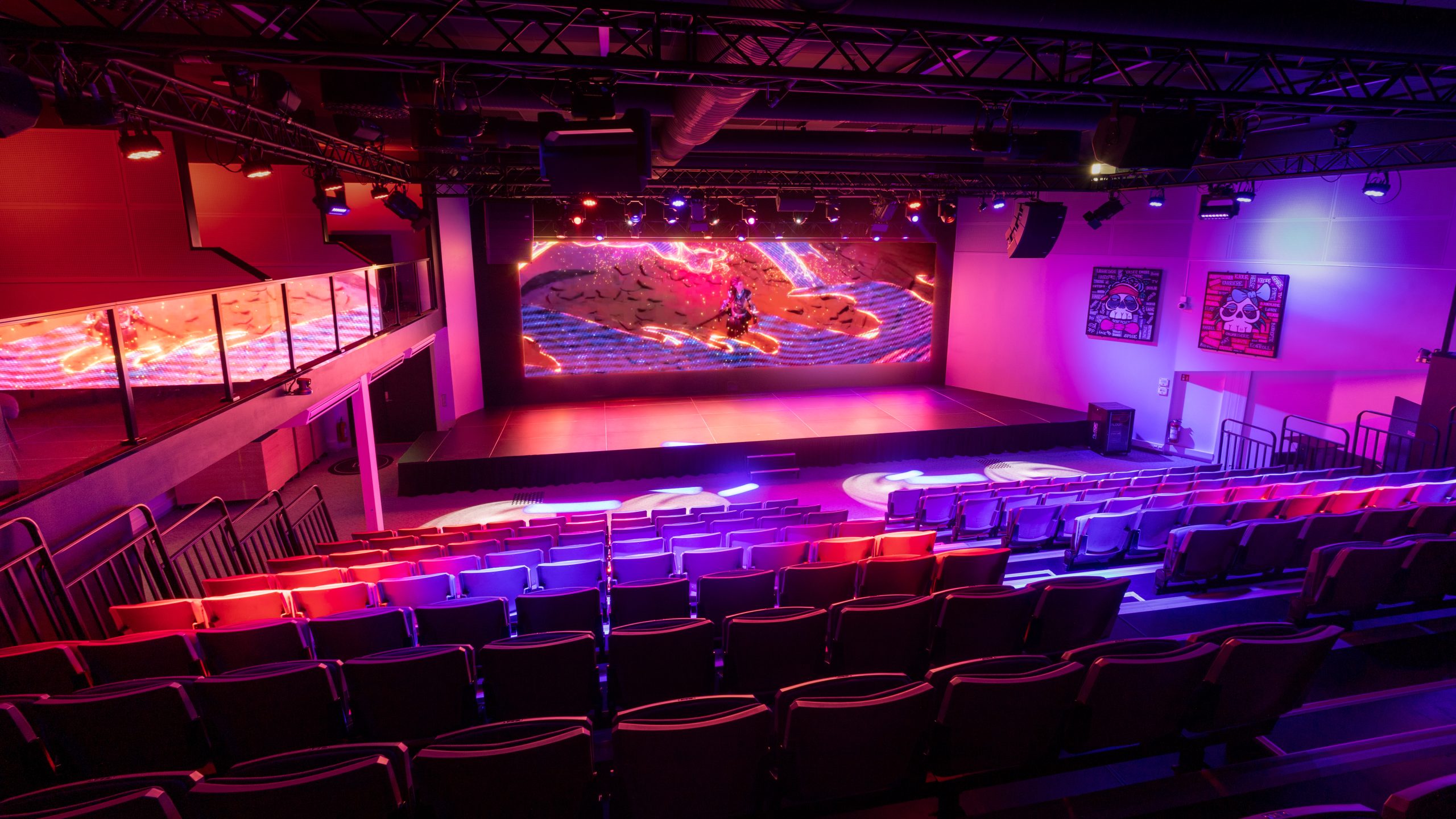 E-sport og Gaming senter